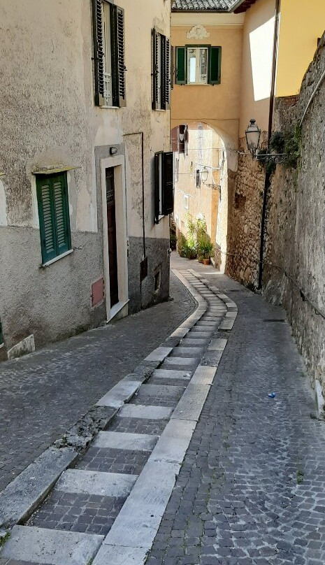 Acropoli di Alatri-Alatri必去景点