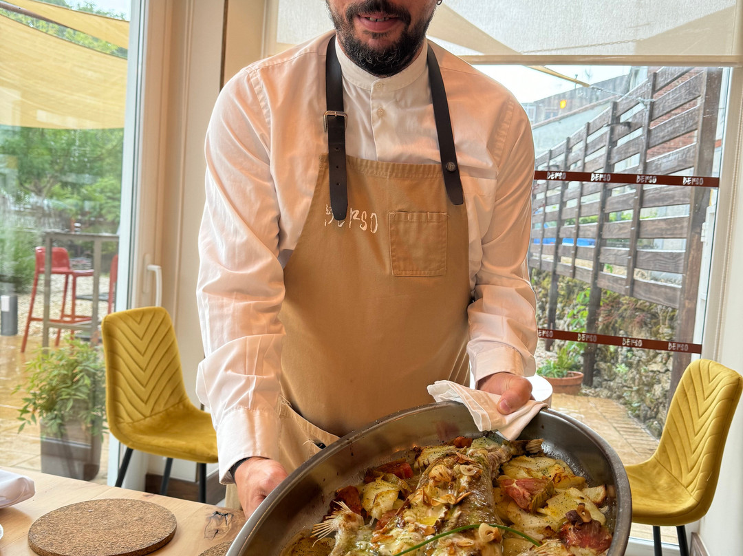 Restaurante Berso
