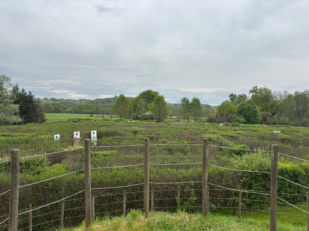 Les Jardins de Colette-Varetz必去景点