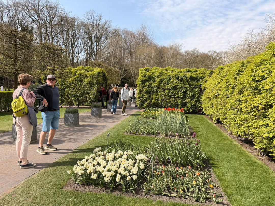 库肯霍夫-利塞必去景点