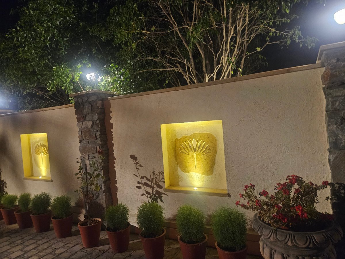 Vatsalya Vihar - 豪华泳池别墅度假村-旅行者