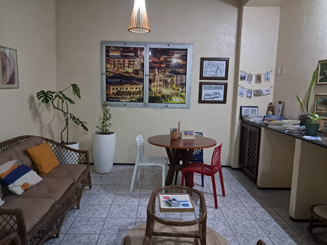 Hotel Monólitos主图
