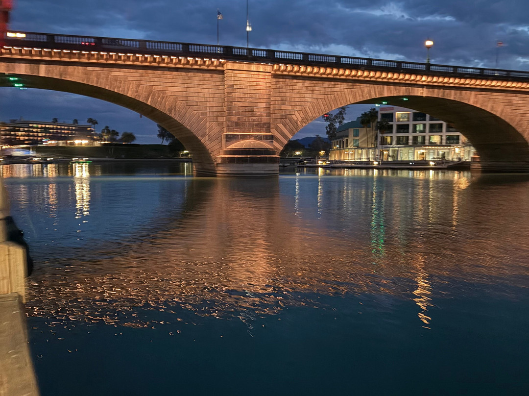 Dixie Belle Lake Havasu City-哈瓦苏湖城必去景点