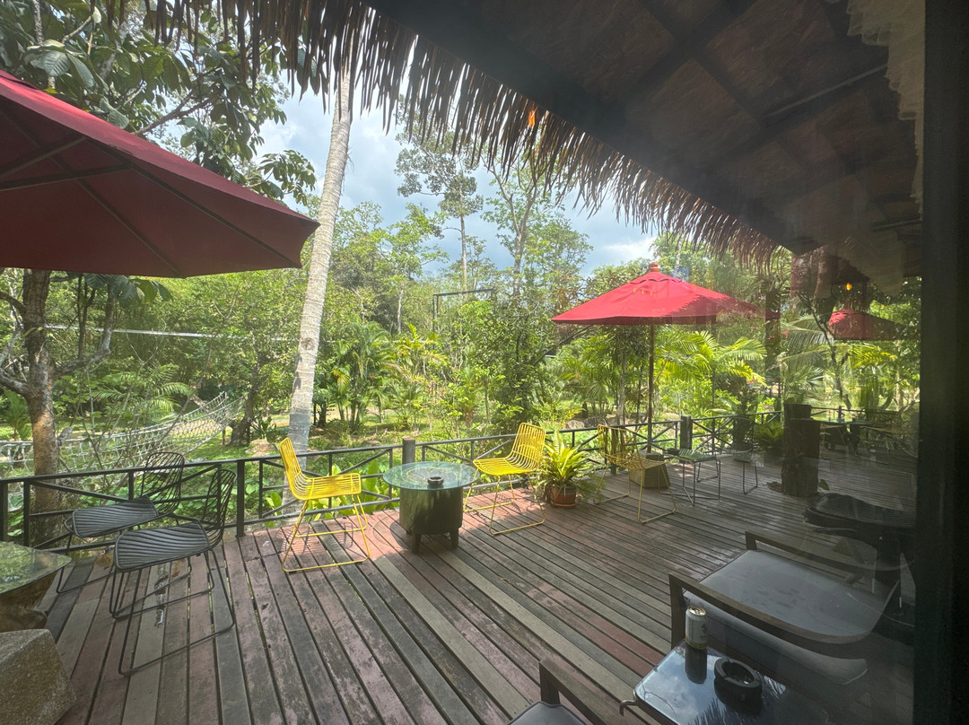 Samui Zipline & Adventures-利巴诺伊必去景点