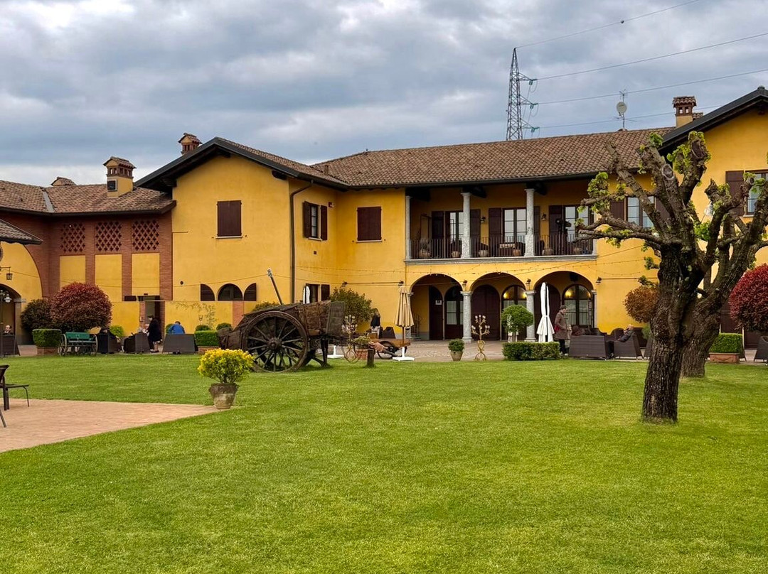 阿格里图里斯莫卡米拉酒店主图