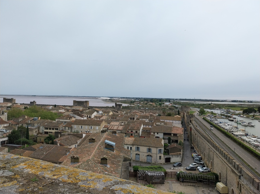 Towers and Ramparts of Aigues-Mortes-艾格莫尔特必去景点