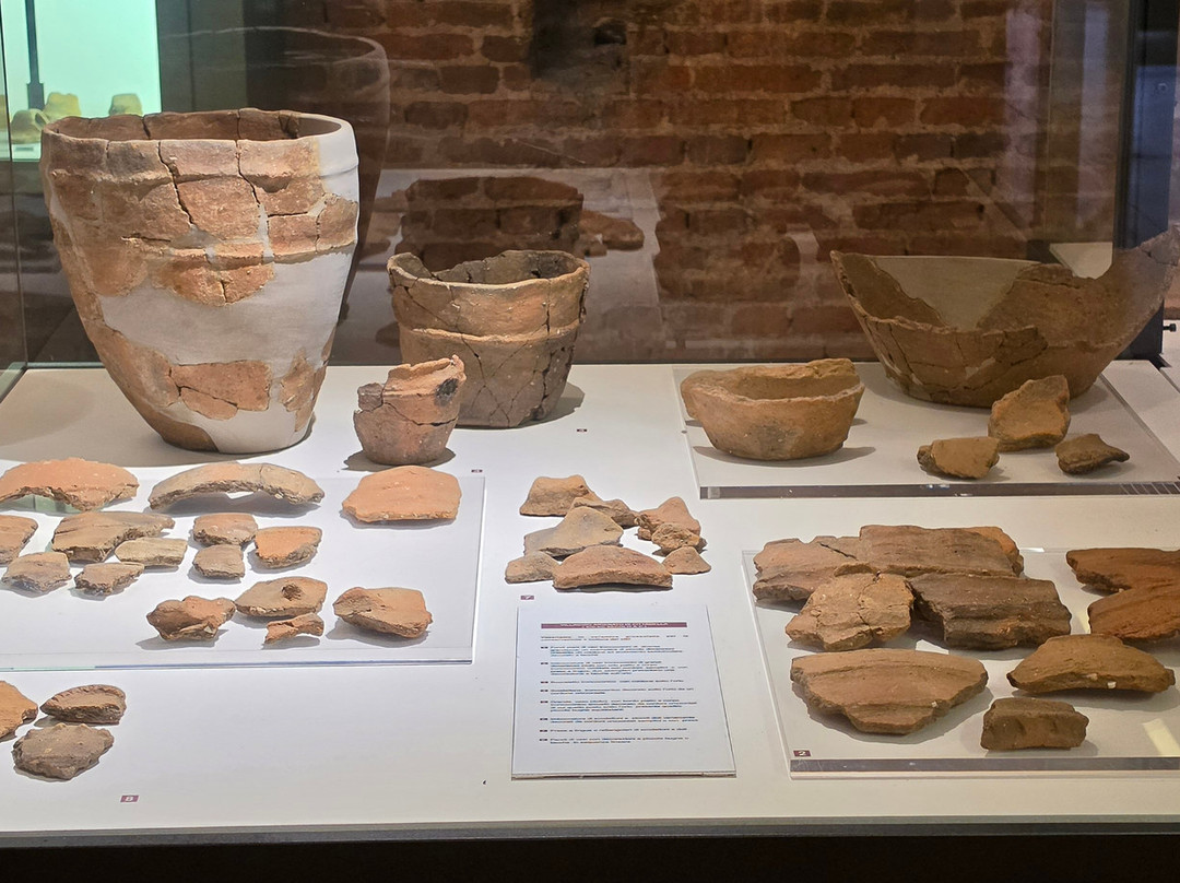 Torre di Malta e Museo Archeologico-奇塔代拉必去景点