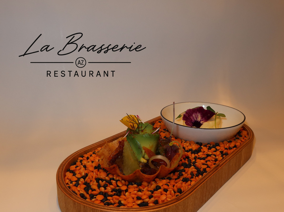 La Brasserie AZ