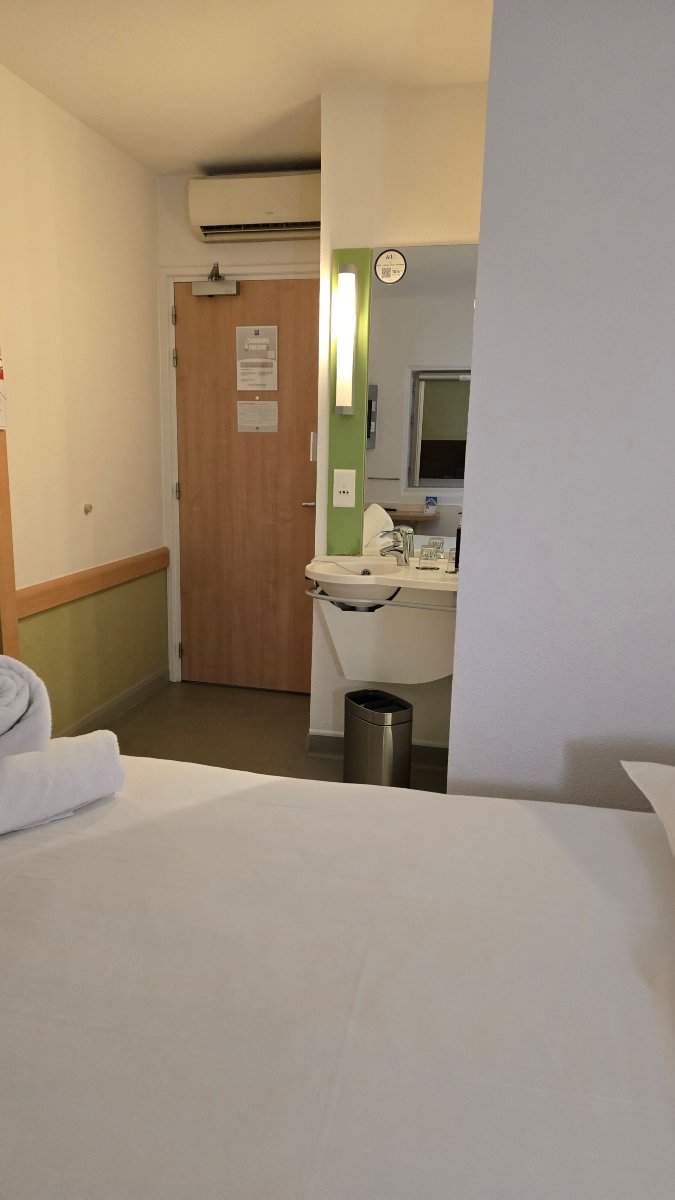 宜必思快捷伯明翰机场酒店 - NEC 店-旅行者