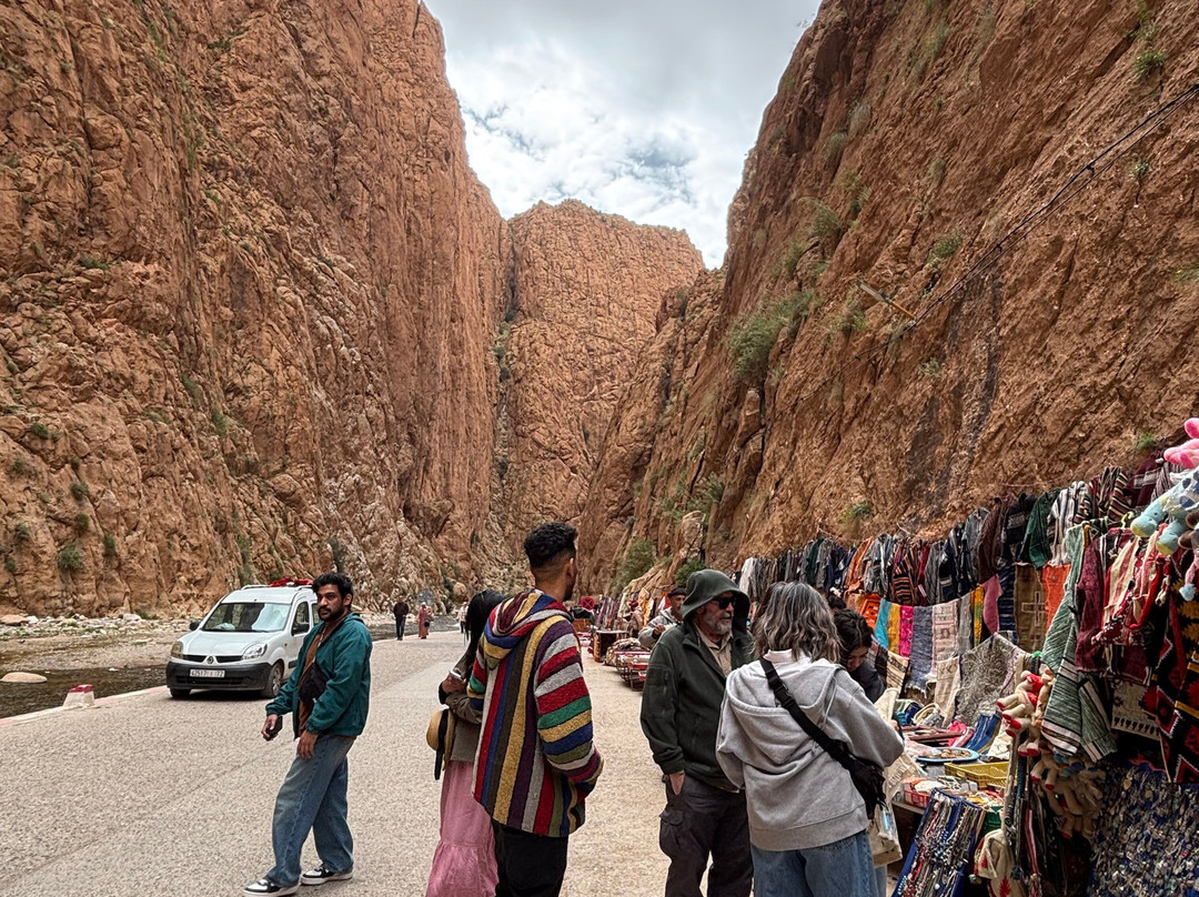 Camel Trekking-梅如卡必去景点
