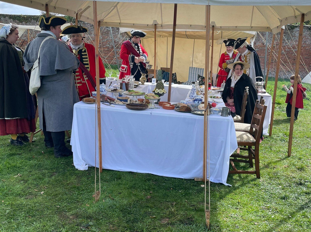 Bodrhyddan Hall-Rhuddlan必去景点