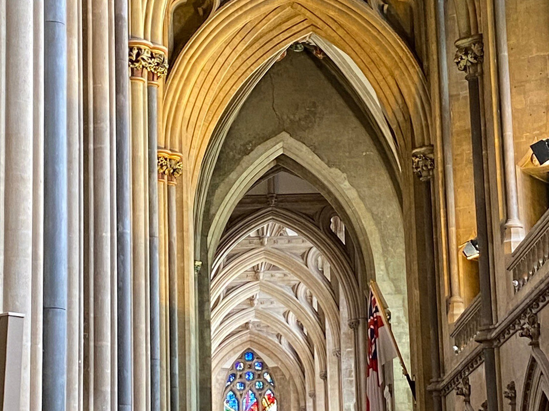 Bristol Cathedral-布里斯托尔必去景点