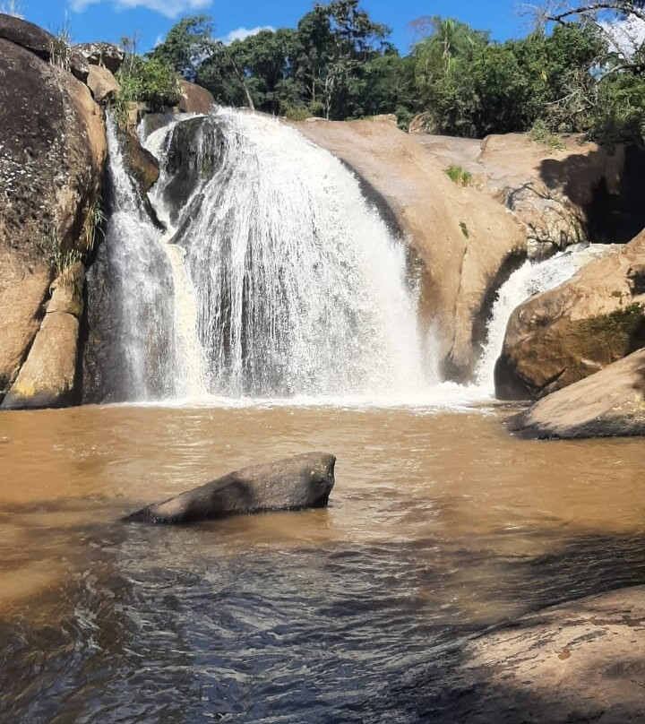 Parque Natural Terra das Cachoeiras-Bueno Brandao必去景点