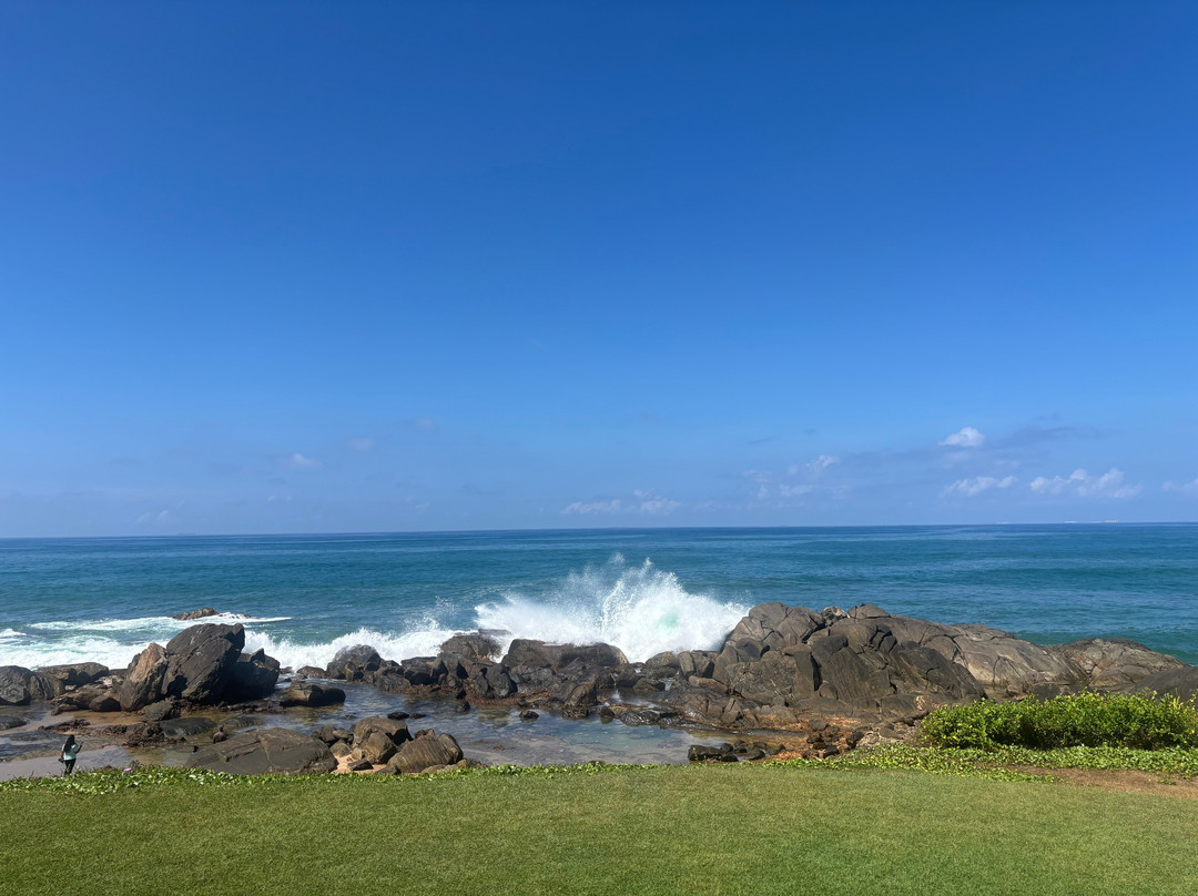 杰特威灯塔酒店主图