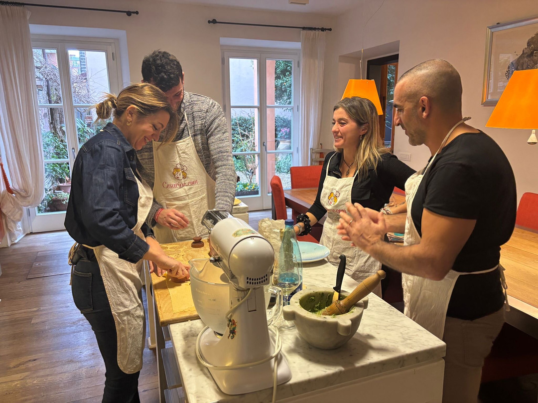 Sottosale homerestaurant