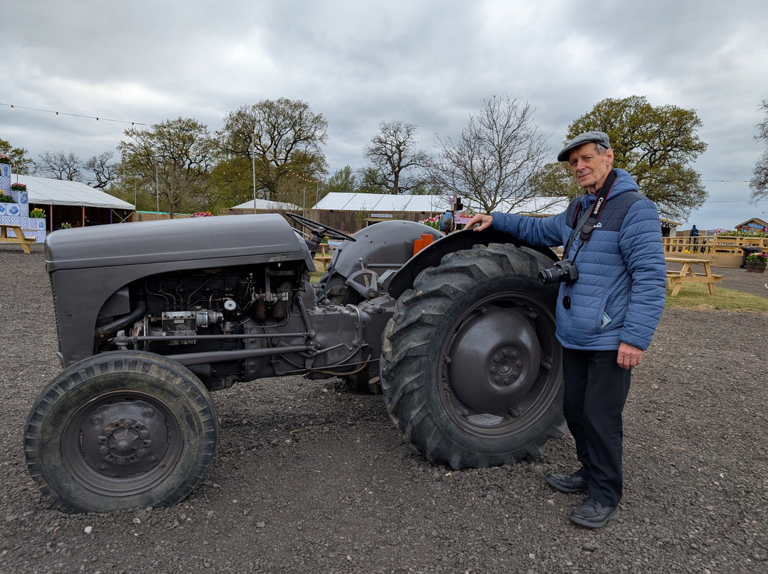 Tulleys Tulip Garden - Warwickshire-沃里克必去景点