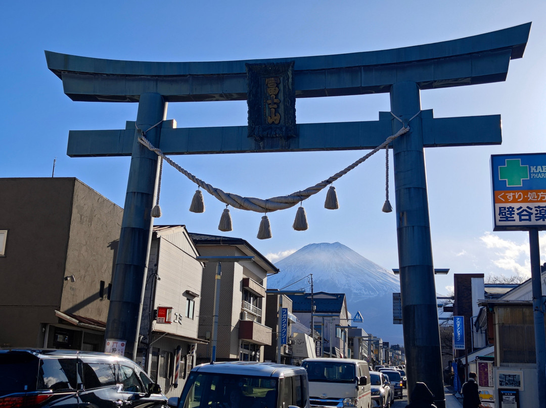 Kanadorii-富士吉田市必去景点