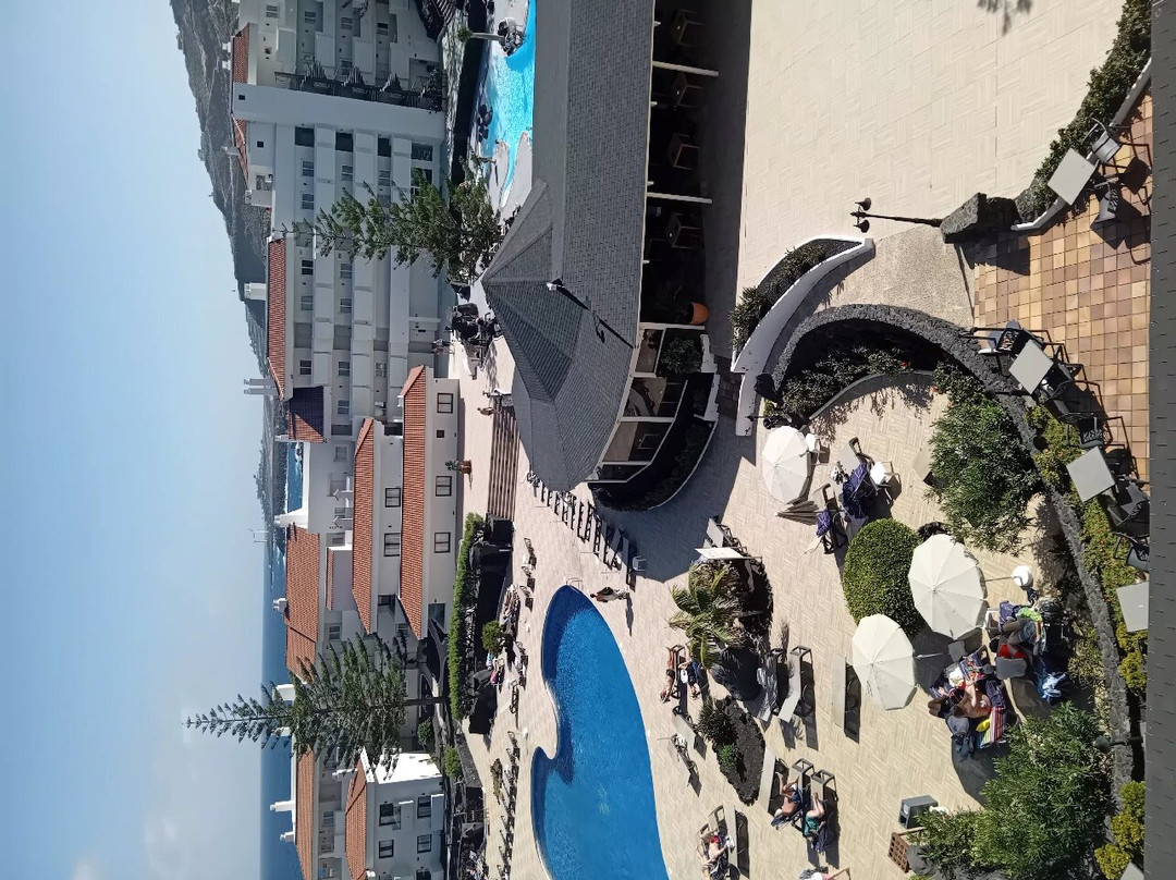 普拉亚H10塔布里恩特酒店主图