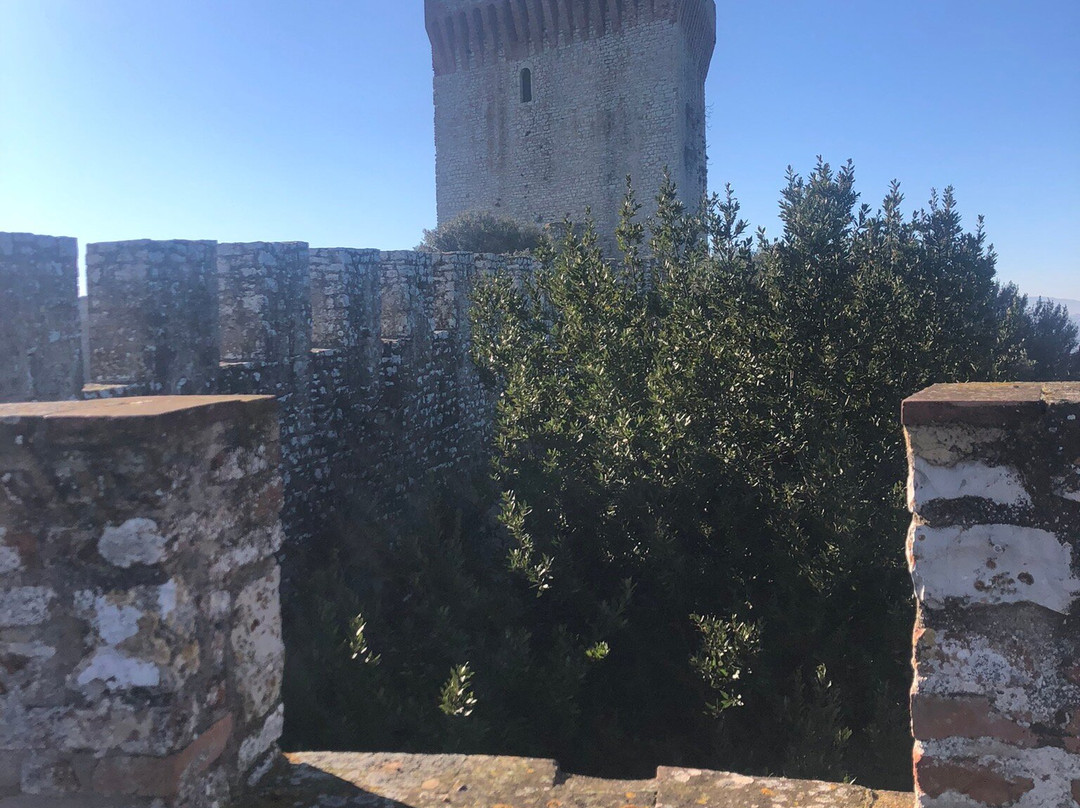 Rocca del Leone-Castiglione del Lago必去景点