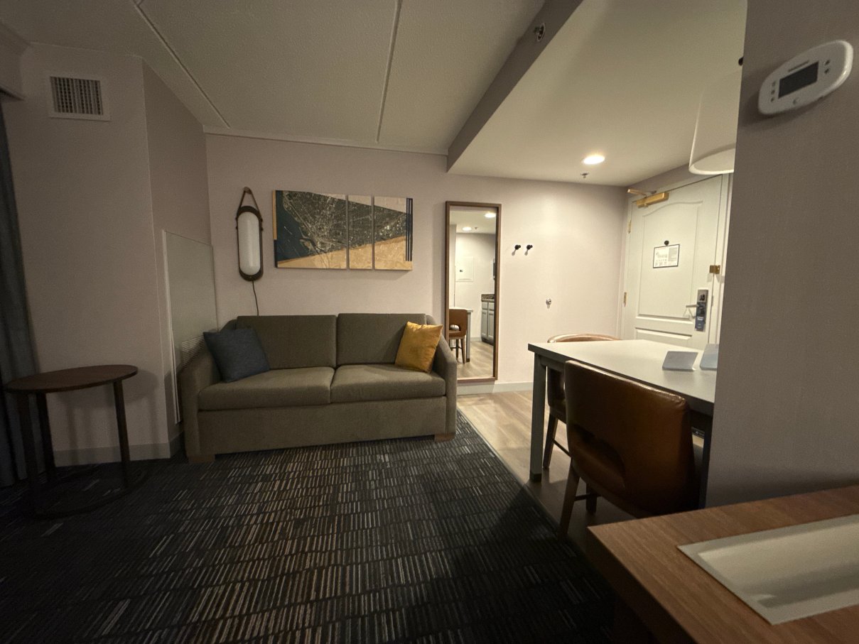 布法罗阿默斯特Homewood Suites by Hilton-旅行者