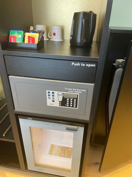 特米纳斯特昂酒店-旅行者