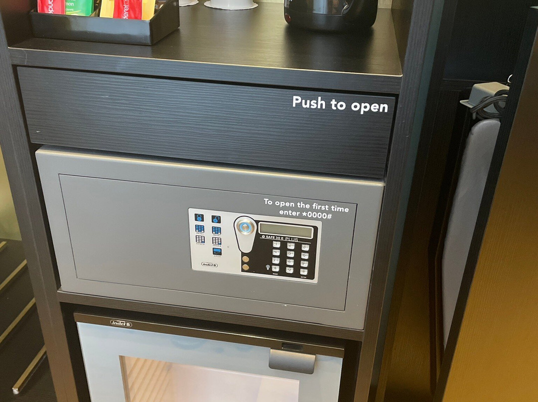 特米纳斯特昂酒店主图