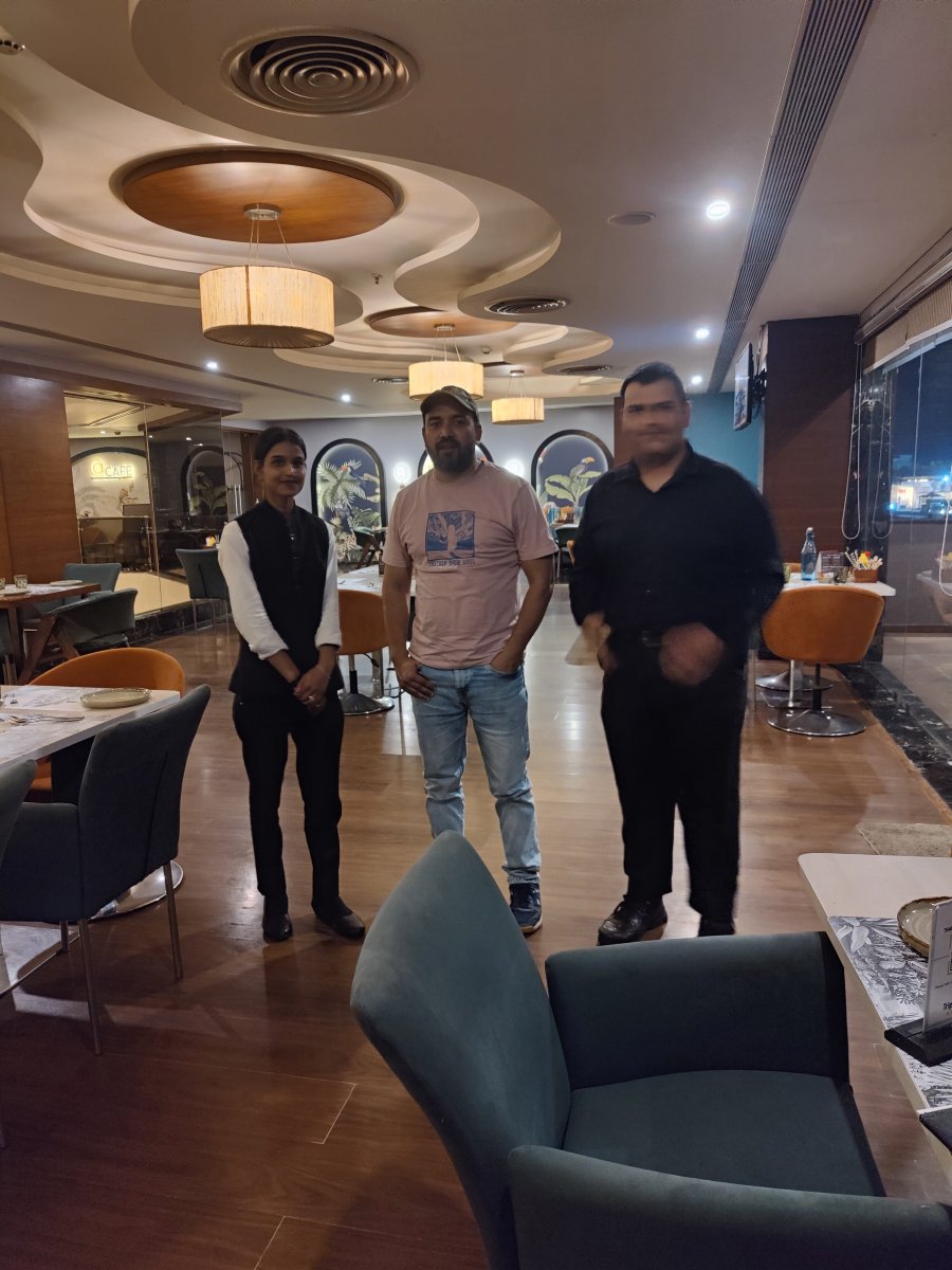 安居什里酒店-旅行者