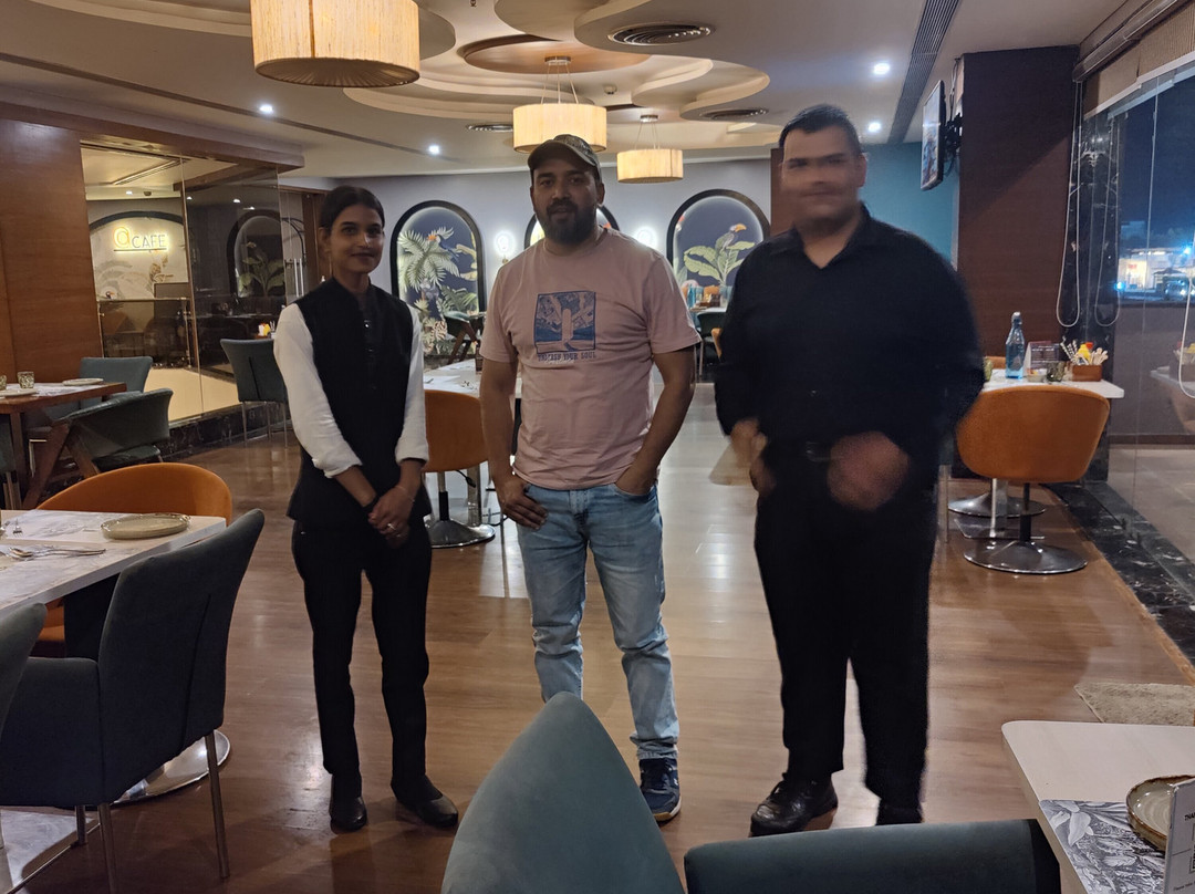 安居什里酒店主图