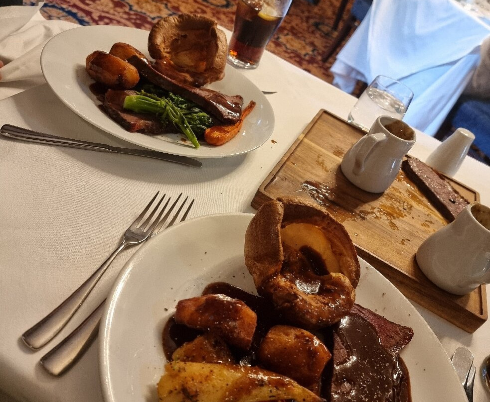 兰利城堡酒店主图