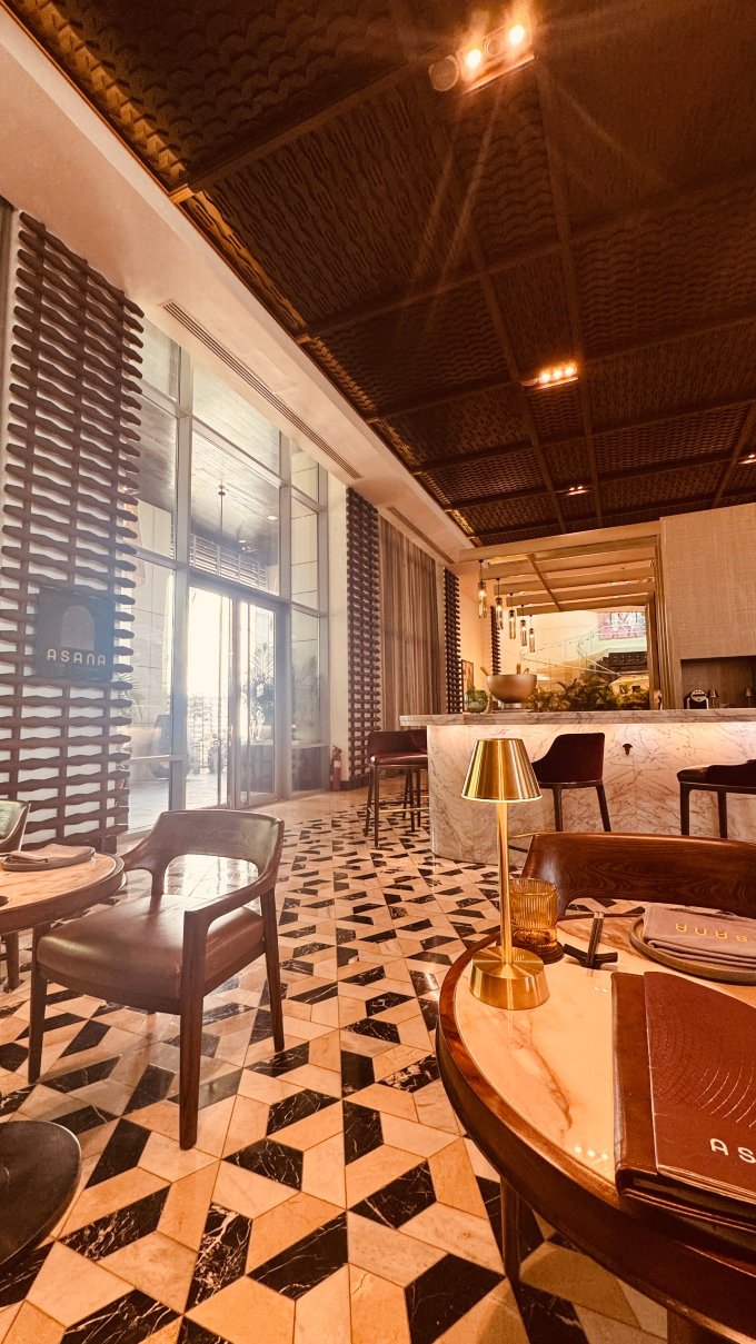 阿克拉黄金海岸城凯宾斯基酒店-旅行者