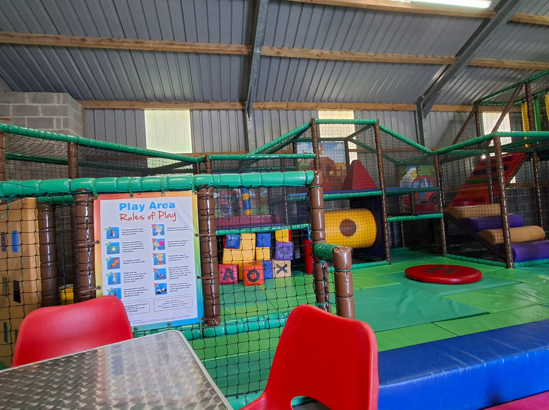 Children's Farm Park-Harlech必去景点
