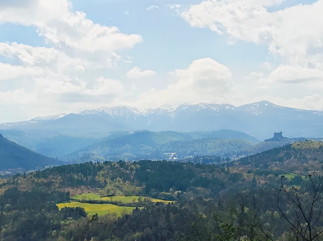 Les Mystères De Farges-Saint-Nectaire必去景点