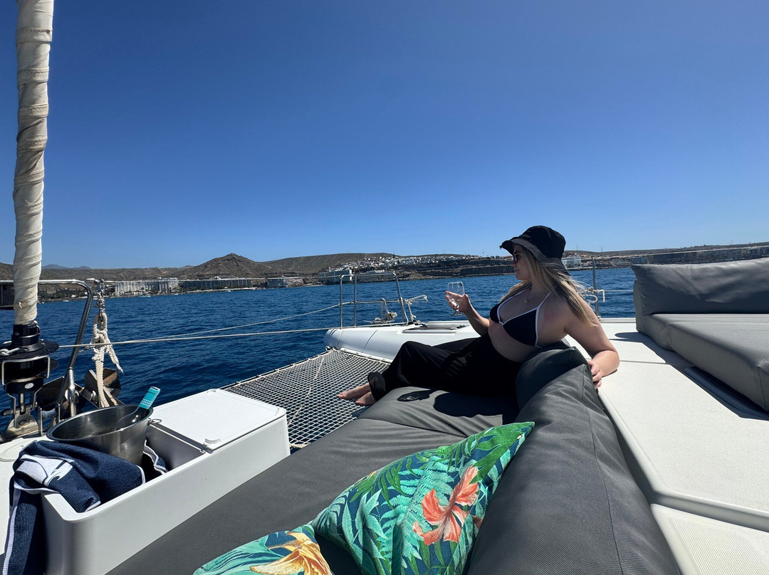 Sailing4you Charter-Pasito Blanco必去景点