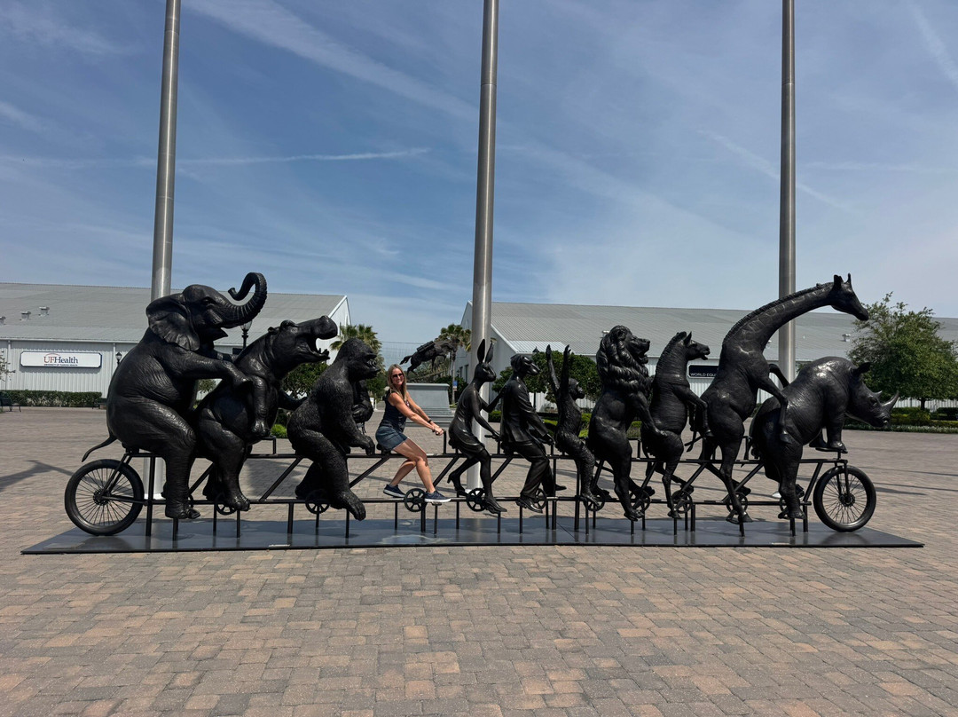 World Equestrian Center Ocala-奥卡拉必去景点