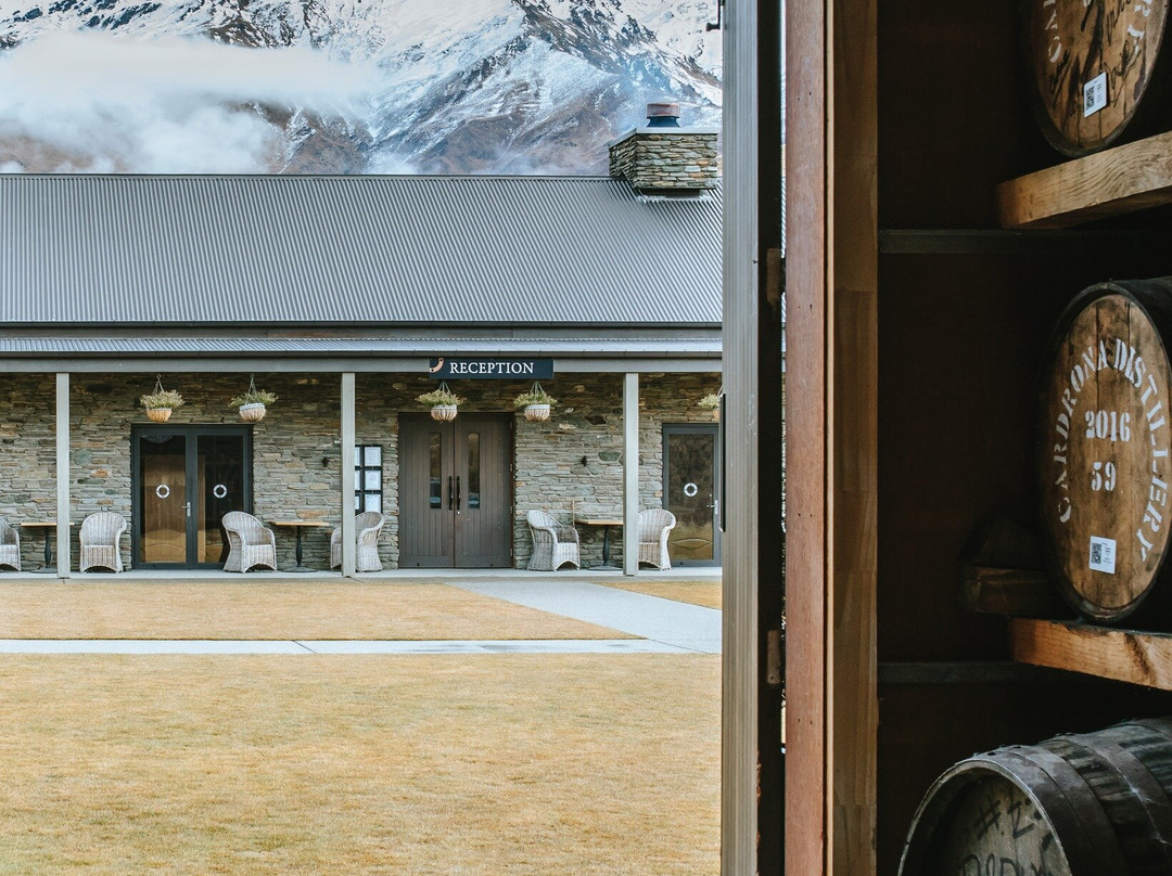 Cardrona Distillery-卡德罗纳必去景点