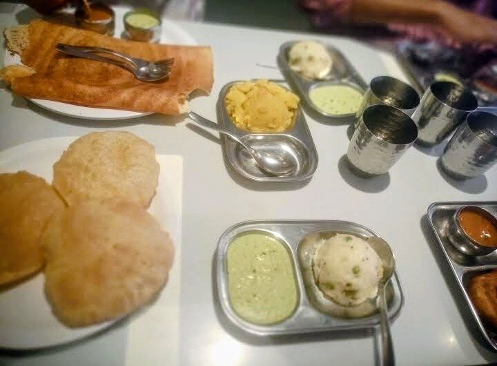 Tulsi Cafe
