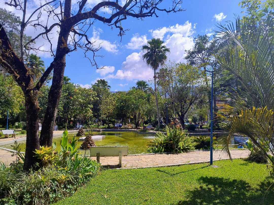 Parque das Aguas-Lambari必去景点