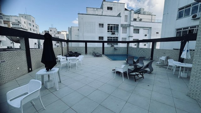 阿兰蒂科金色公寓酒店-旅行者