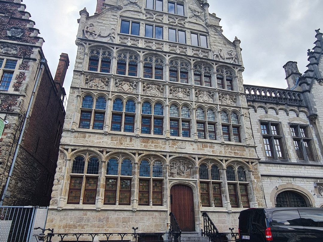 Brussels City Tours-布鲁塞尔必去景点