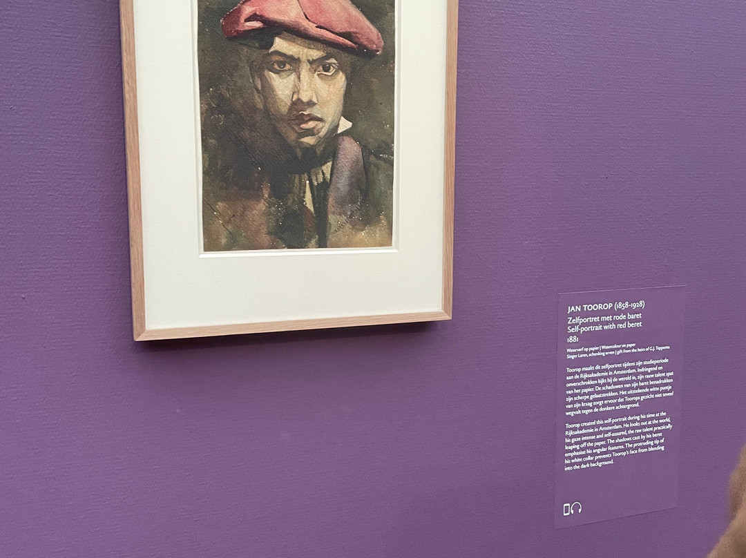 Singer Laren Museum-Laren必去景点