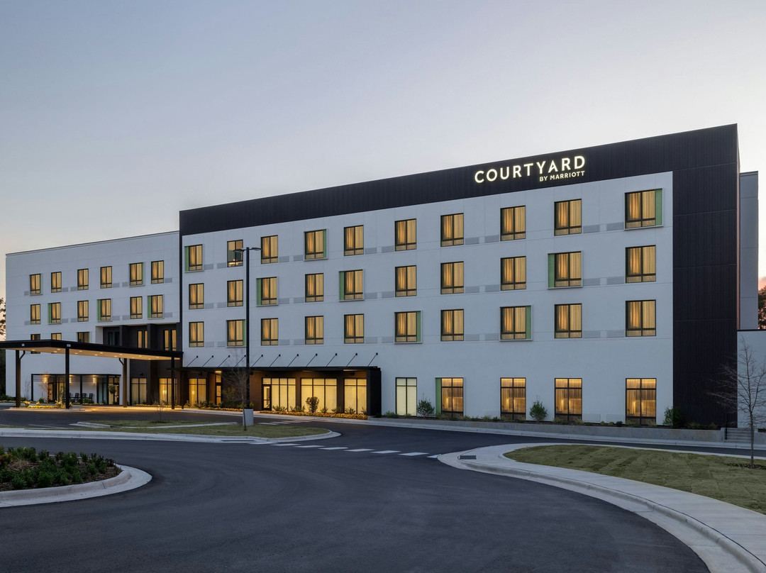 Courtyard by Marriott Southern Pines Aberdeen