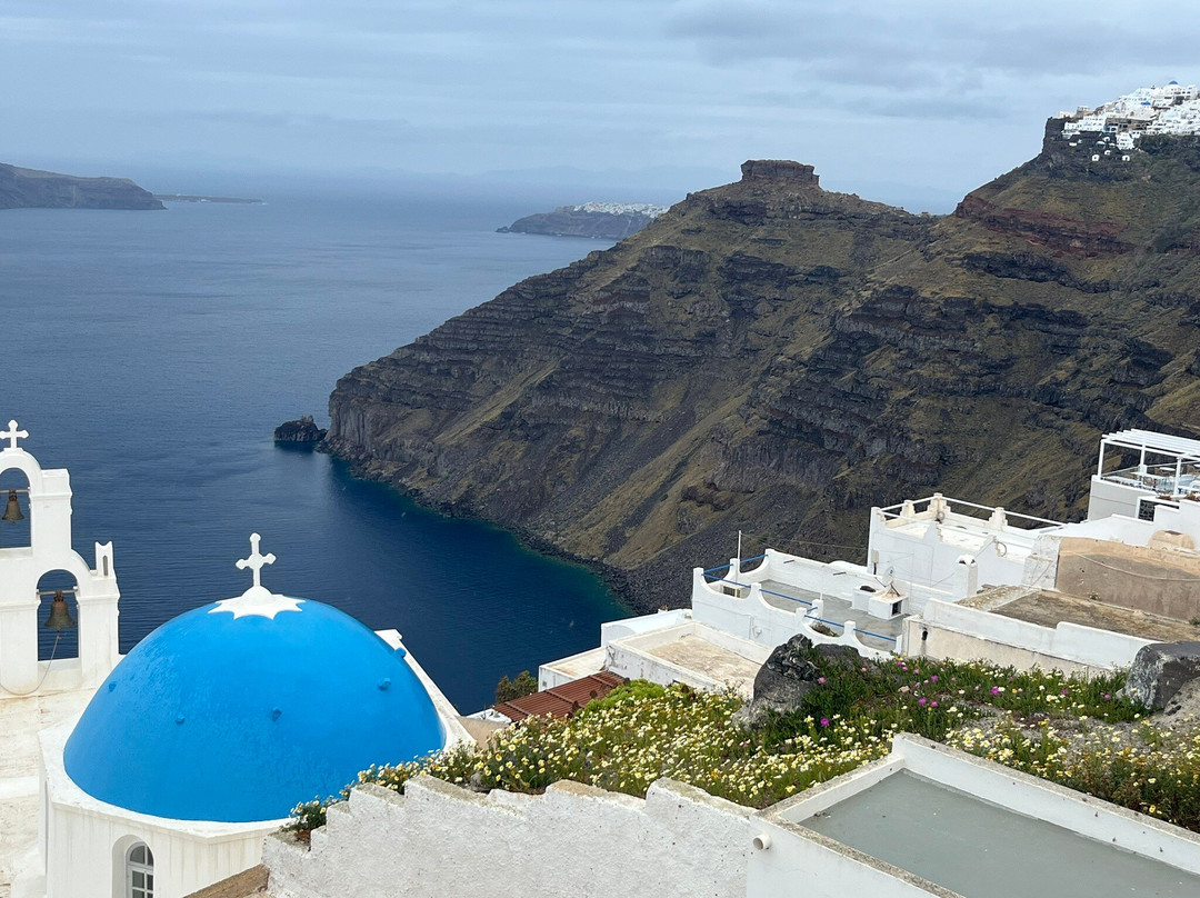 Santorini Island Tour-圣托里尼必去景点