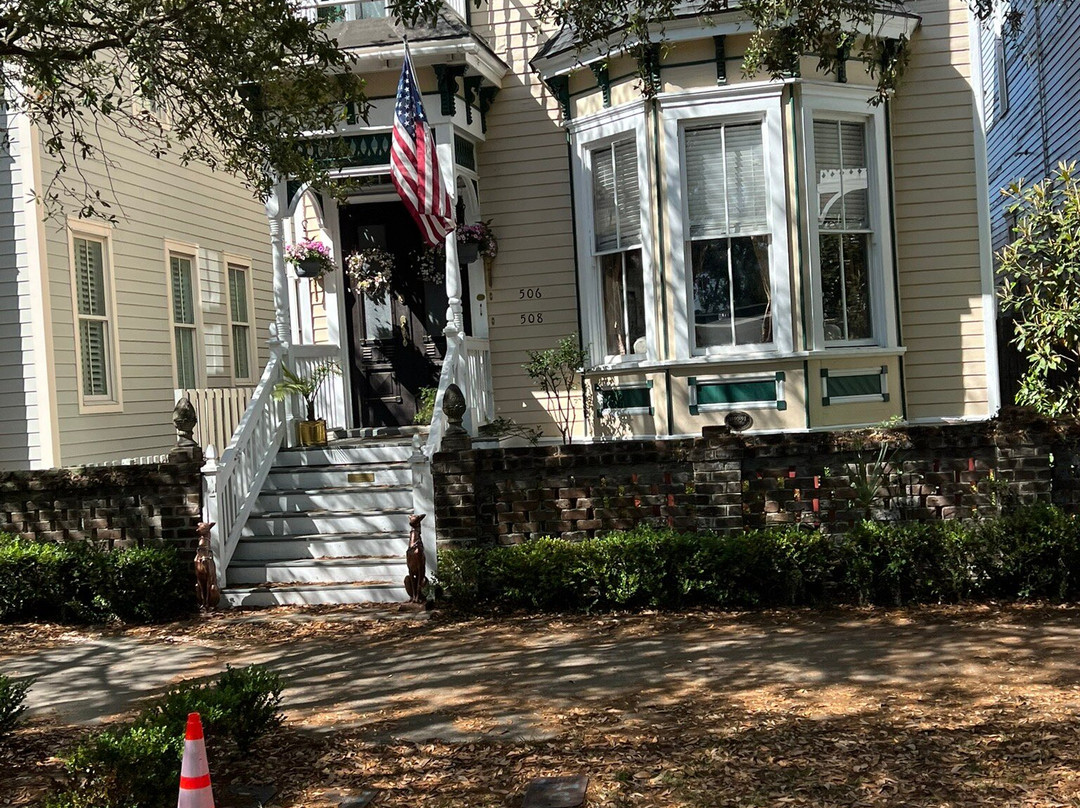 Old Town Trolley Savannah Tours-萨凡纳必去景点