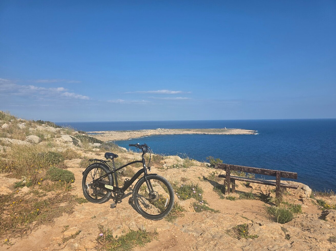 My Bike Eezz Rentals-Pernera必去景点