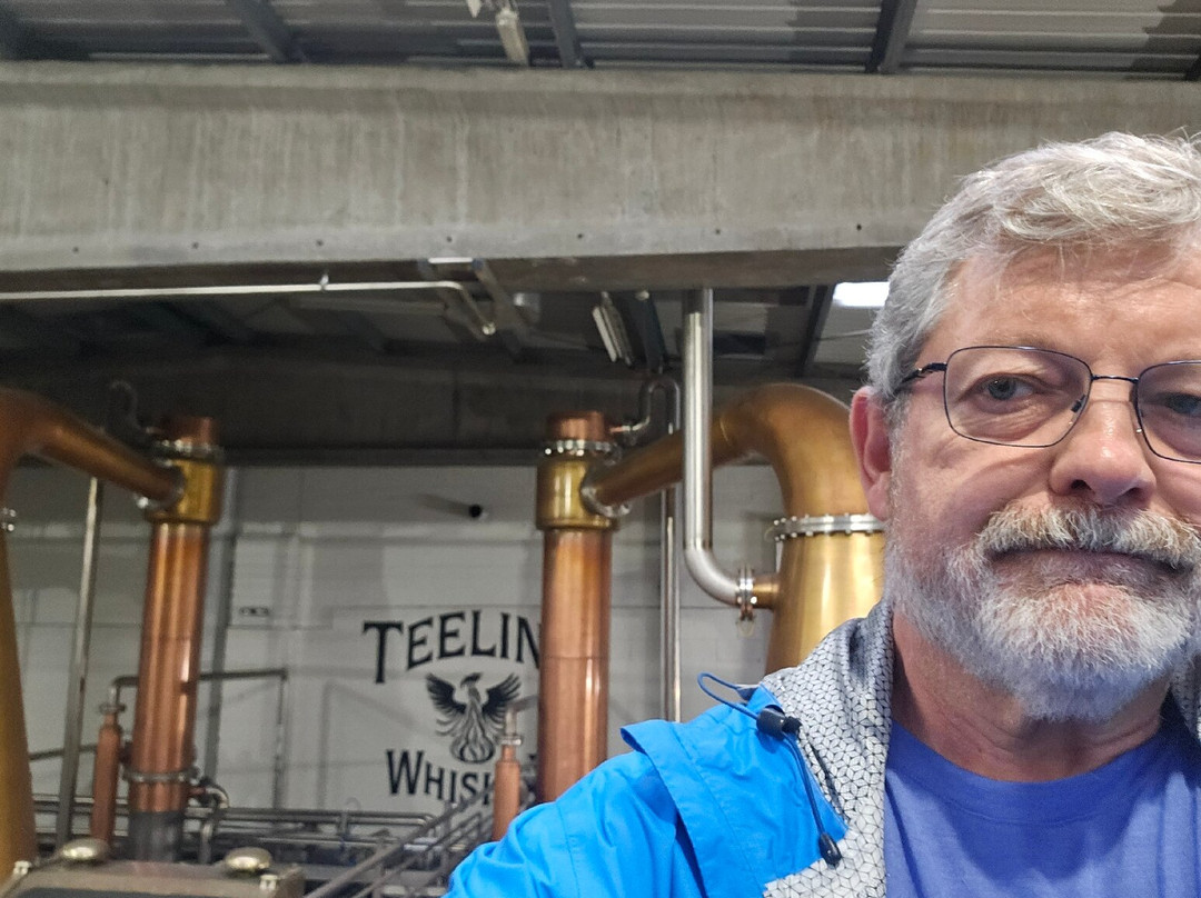 Teeling Whiskey Distillery-都柏林必去景点