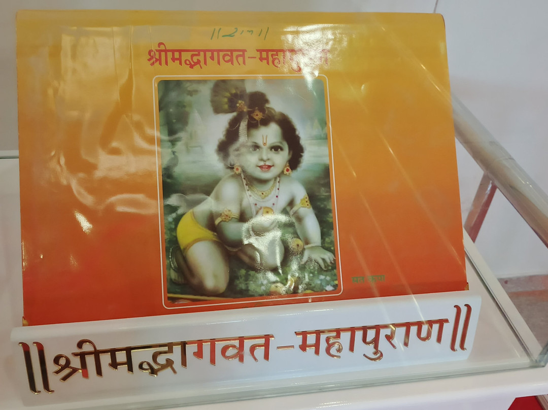 Vishwas Swaroopam - Statue of Belief-Nathdwara必去景点