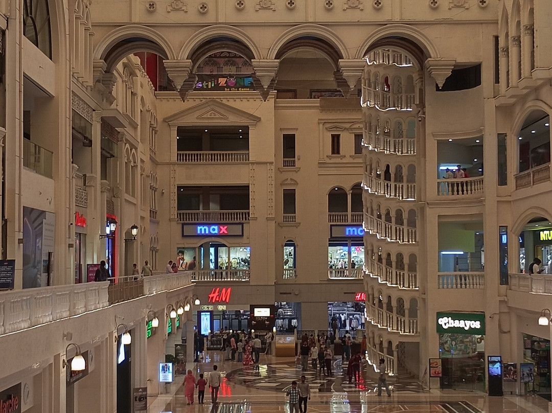 The Grand Venice Mall-Greater Noida必去景点