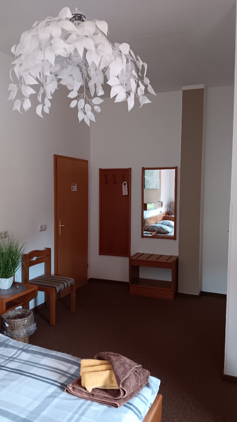 Pension Luisenhof-旅行者