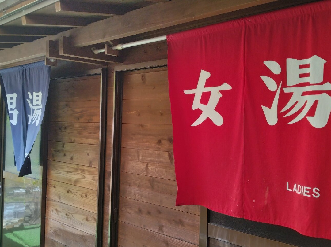 芦安温泉 岩园馆主图