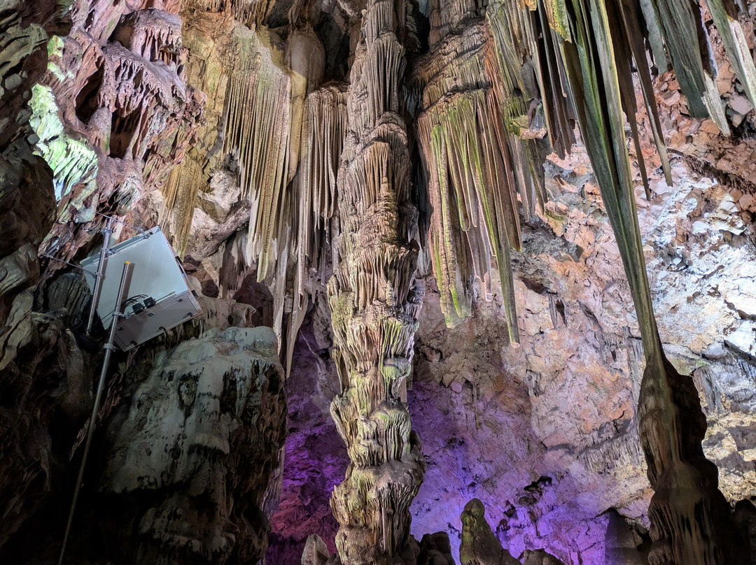 St. Michael's Cave-直布罗陀必去景点